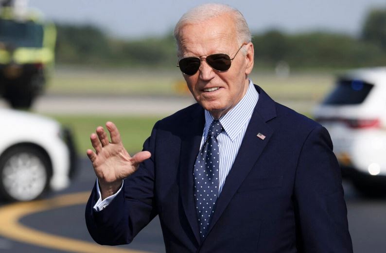 Publican esperado informe sobre impeachent de Biden emitido por representantes del GOP