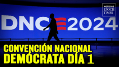 Día 1 de la Convención Nacional Demócrata en Chicago | NET