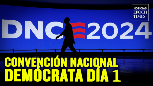 Día 1 de la Convención Nacional Demócrata en Chicago | NET