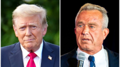 Trump dice que consideraría un papel para RFK Jr. en su gobierno