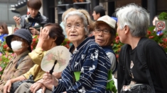 Una japonesa de 116 años es nueva persona más longeva del mundo