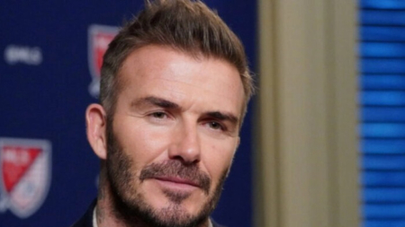 David Beckham dice que su docuserie «Beckham» de Netflix le ayudó a afrontar «heridas emocionales»