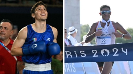 Desde un automóvil hasta una casa: Así premian a medallistas olímpicos hispanos