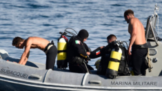 Encuentran último cadáver del superyate hundido frente a Sicilia, informa Guardia Costera italiana