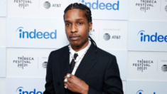 Rapero A$AP Rocky habla sobre cómo armoniza la paternidad con la industria musical