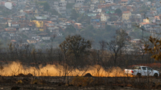 Una ola de incendios en São Paulo causa dos muertos y pone en alerta a 30 municipios