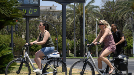 El sector de las bicicletas espera recuperarse en 2024 y poner fin a la caída de dos años