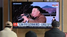 Kim Jong-un supervisa test de lanzacohetes de pequeño calibre con nuevo sistema de guiado