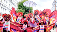 Un mujer en estado «crítico» tras ser apuñalada en el carnaval de Notting Hill