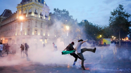 Detienen a un hombre por intentar incendiar una sinagoga en Francia