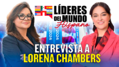 Lorena Chambers nos comenta su experiencia en DNC y nos brinda sus opiniones de la presidencia 2024