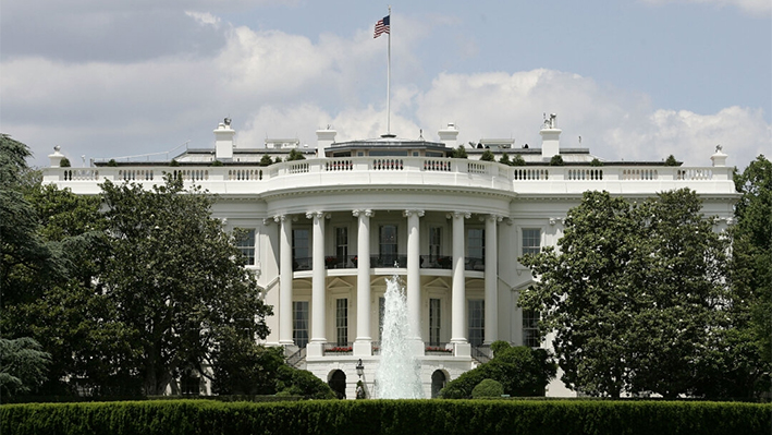 La Casa Blanca en Washington. (Alex Wong/Getty Images)
