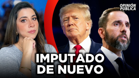 Trump es imputado nuevamente: Fiscal Smith detalla acusación tras fallo de la Corte Suprema