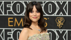 Jenna Ortega dice que su madre la vigilaba «como halcón» para protegerla cuando era niña actriz