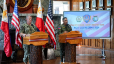 Fuerzas de EE.UU. están preparadas para hacer frente a agresión en mar de China Meridional: Almirante