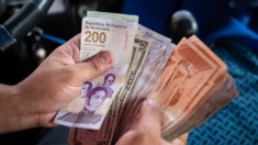 Lanzan dos nuevos billetes en Venezuela, una «actualización inflacionaria»