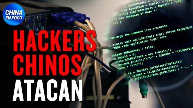 Hackers chinos atacan infraestructuras estadounidenses: No saben cómo sacarlos