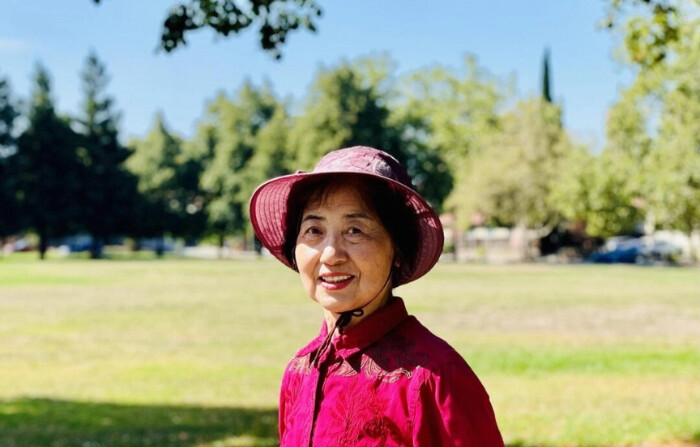 Una foto reciente de Yang, de 77 años. (Cortesía de Yang Li). 