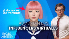 El auge de los  ‘I. A. influencers’: «gente» ficticia apoya candidatos y programas, y se enriquece