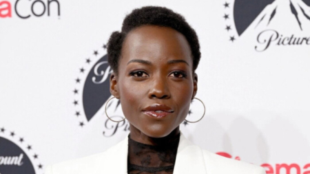 Lupita Nyong’o rinde homenaje a Chadwick Boseman en el cuarto aniversario de su fallecimiento