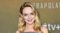 Heather Graham dice que lleva casi 30 años «distanciada» de sus padres por su carrera como actriz