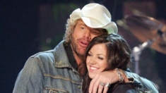 Hija de Toby Keith estrella del country convirtió su dolor en gratitud antes del concierto homenaje