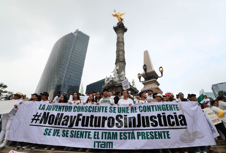 Tribunal Electoral mexicano resuelve continuidad del proceso de elección de jueces en 2025