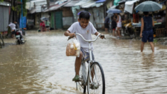 Tormenta tropical Yagi causa 7 muertos en Filipinas