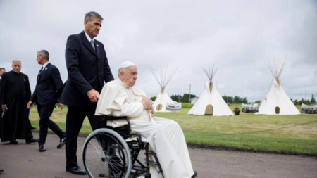 El Papa Francisco predicará en Asia por acciones contra el cambio climático