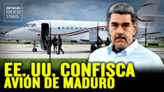 EE.UU. incauta el avión de Maduro; El Tribunal Supremo de Brasil confirma suspensión de X | NET