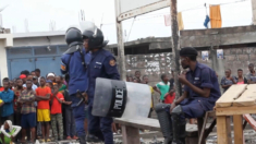 Mueren 129 personas durante la fuga de una prisión en la República Democrática del Congo