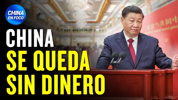 Espías reclaman meses de sueldos atrasados al PCCh. ¿China se queda sin dinero?