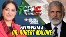 Robert Malone: Entrevista en CPAC México 2024