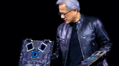 Acciones del fabricante de chips Nvidia caen un 10 por ciento y afectan a los mercados mundiales