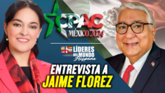 Jaime Florez: Entrevista en CPAC México 2024