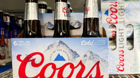 Molson Coors reduce sus políticas de diversidad, equidad e inclusión