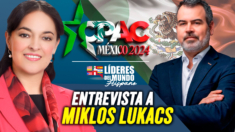 Miklos Lukacs: Entrevista en CPAC México 2024