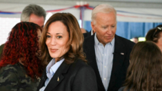 Harris se desmarca de Biden en su plan de imponer una menor subida del impuesto a las plusvalías