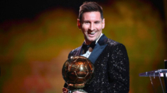 Lionel Messi y Christiano Ronaldo son excluidos del Balón de Oro este año