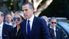 Hunter Biden podría cambiar su declaración de inocencia para evitar juicio por evasión fiscal