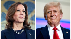 Trump adelanta su estrategia para el próximo debate con Harris