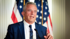 RFK Jr. se retira de la papeleta presidencial en Wyoming