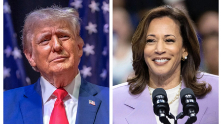 Trump y Harris apoyan los aranceles a China, pero con diferentes enfoques