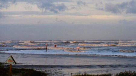 Hace tres semanas que no se forman tormentas tropicales ni huracanes en el Atlántico