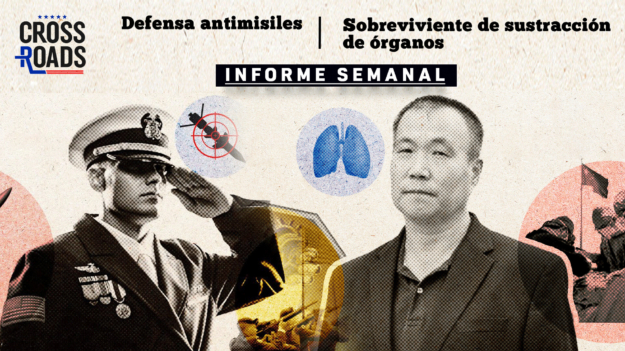 EE. UU. expande defensa antimisiles contra China; Primer superviviente de extirpación de órganos