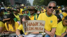 Protestas masivas contra la prohibición de X en el Día de la Independencia de Brasil