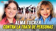 Alma Tucker Une Corazones Contra la Trata de Personas