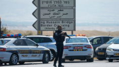 Tiroteo en el paso fronterizo entre Cisjordania y Jordania mata a 3 israelíes