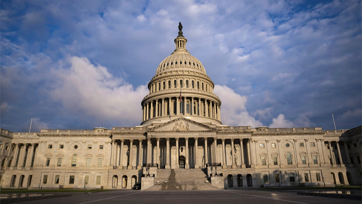 El edificio del Capitolio de EE.UU. en Washington el 31 de julio de 2023. (Madalina Vasiliu/The Epoch Times)
