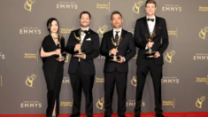 «Shogun» bate el récord de 14 Emmys en la ceremonia de los Creative Arts